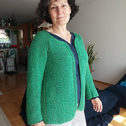 Aline Modular Cardigan