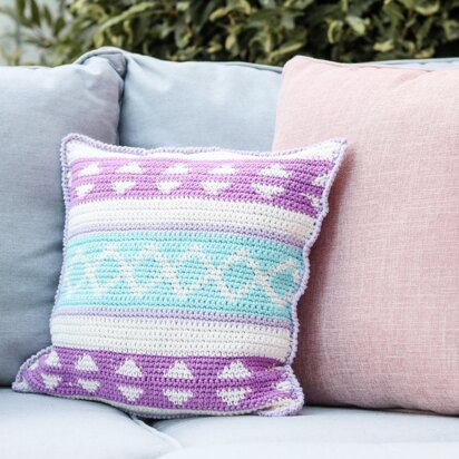 Summer Breeze Cushion