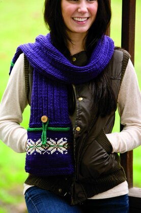 Shiver Scarf
