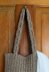 Crochet Tote Bag Pattern: Strappy Little Hand Bag