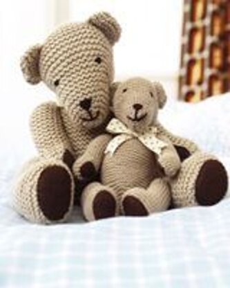 "Blankets, Bears and Bootees by Debbie Bliss"