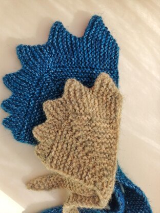 Dalyston Dragon Bonnet