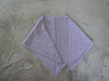 Zettie Shawl