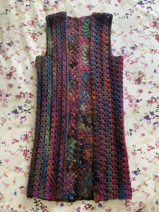 Hippy waistcoat