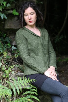 Cymric Cardigan