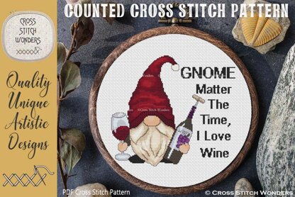 Wine Gnome