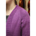 40th Anniversary 03 Windchill Cardigan - Knitting Pattern for Women in Valley Yarns Valley Superwash DK