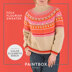 Folk Flourish Sweater - Free Knitting Pattern for Women in Paintbox Yarns Simply Chunky