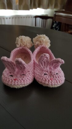 Bunny Slippers