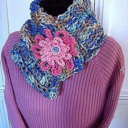 BEACHY INFINITY COWL