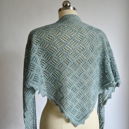 Fayette Shawl