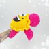 Emoji Naughty Turtle