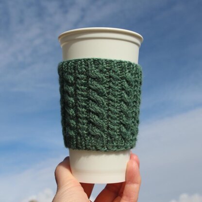 Claddagh Cup Cozy