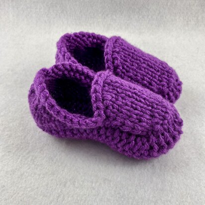 Toddler Knit Loafer Slipper