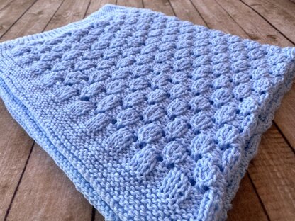 Lullaby Baby Blanket