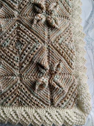 Baby blanket #3