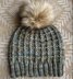Cozy Hearth Hat Set