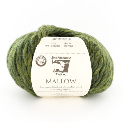 Gist Mallo 3/2 Organic Cotton Weaving Yarn