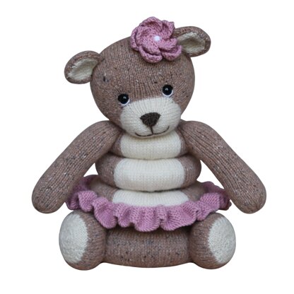 Bear Stacking Toy