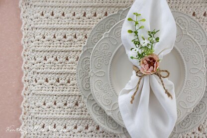 Primrose & Proper Rectangle Placemat