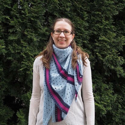 Jovial - knitting pattern