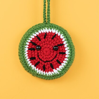 Watermelon Car Hanging
