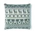 "Elk Cushion" - Cushion Knitting Pattern For Home in MillaMia Naturally Soft Merino