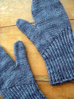 Ionic Mittens