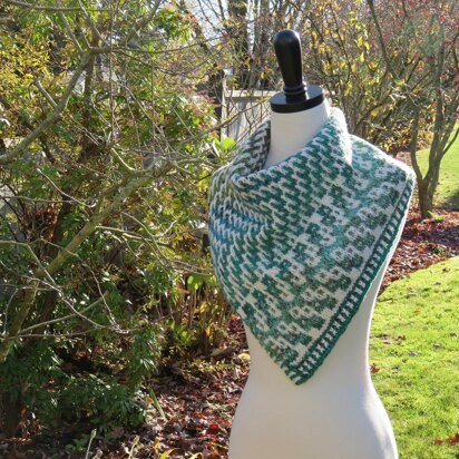 Dovetail Cowl