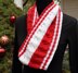 Candy Cane Cowl