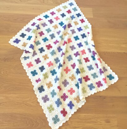 UK/AU Terms - Fleur Blanket