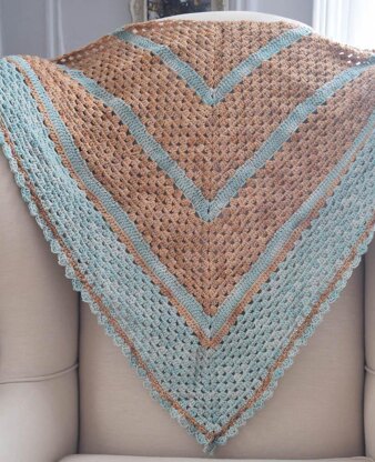 Journey Shawl