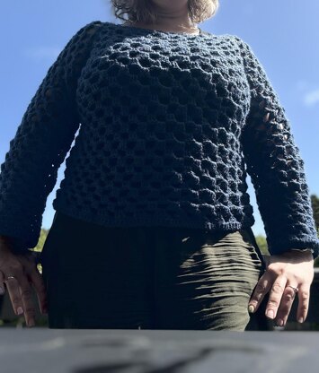Gentle Loop Sweater
