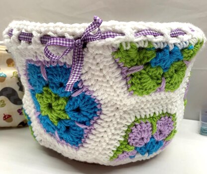 Spring Flowerpot Cover