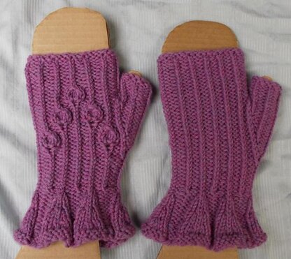 Carillon Mitts