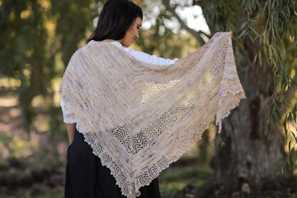 Ziggy Shawl