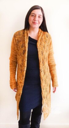 Wheatfield Cardi