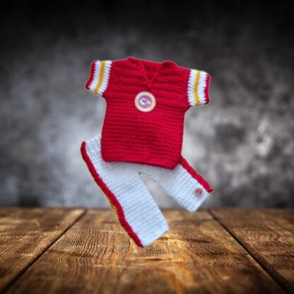 Baby Kansas City Chiefs