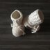 Grayson Baby Cardigan Hat and Booties Set