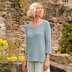 Umbriel Sweater in The Fibre Co. Cirro - Downloadable PDF