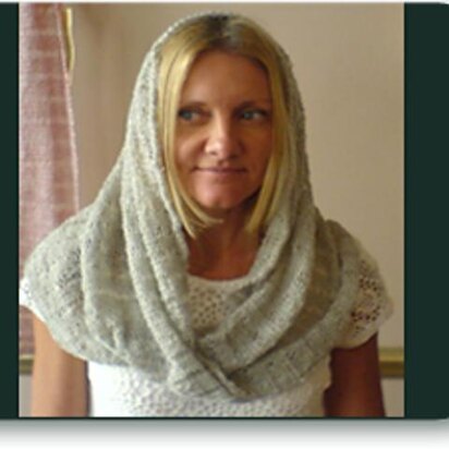 Sara Jane Silk Snood