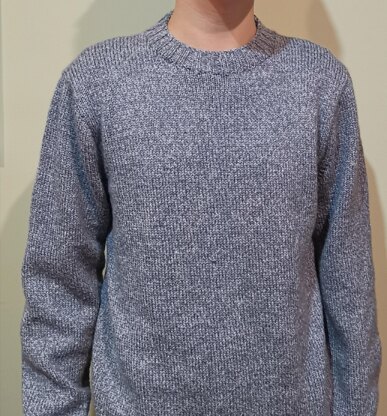 Classic Wanderer Sweater - German