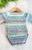 Alpine Baby Romper