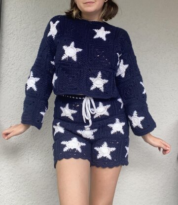 Stardust Shorts