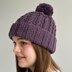 'Katie’ Hat, Mittens and Scarf