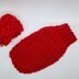 Cowl Neck Dog Sweater
