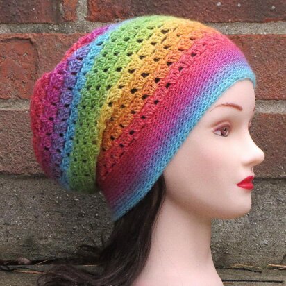 Prismatic Hat