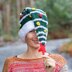 Knitting Pattern Christmas Tree Hat