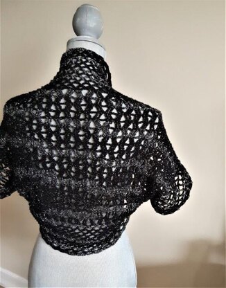 Cobweb Bolero / Shrug