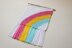 Mini Rainbow Wall Hanging